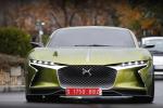 DS E-Tense Concept 2016 года